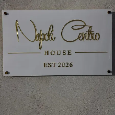 Bed & Breakfast House Centro Neapel